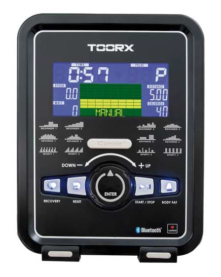 Фото - Орбитрек Toorx Elliptical ERX 300 (ERX-300)