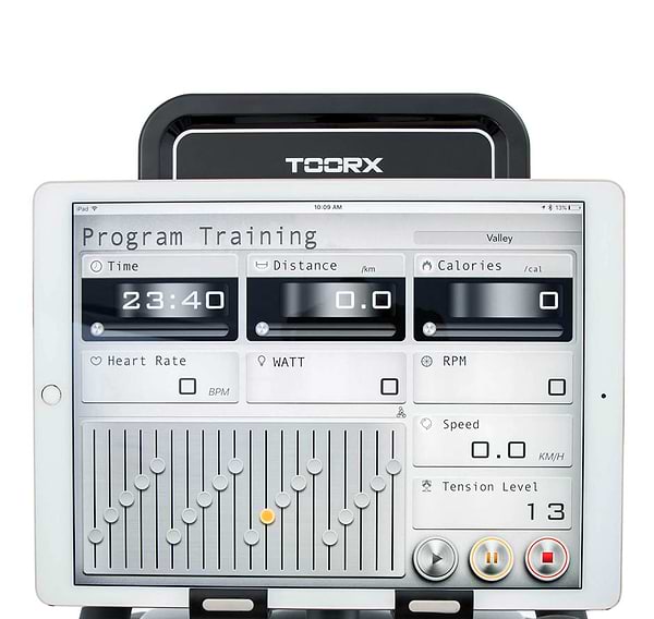 Фото - Орбитрек Toorx Elliptical ERX 300 (ERX-300)