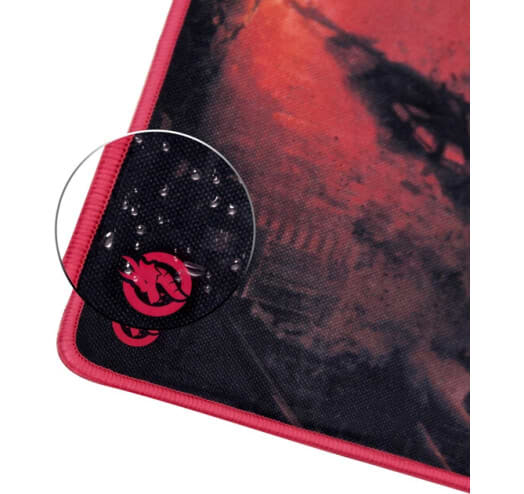 Фото - Коврик для мыши игровой Piko RX9 (MX-XL01)