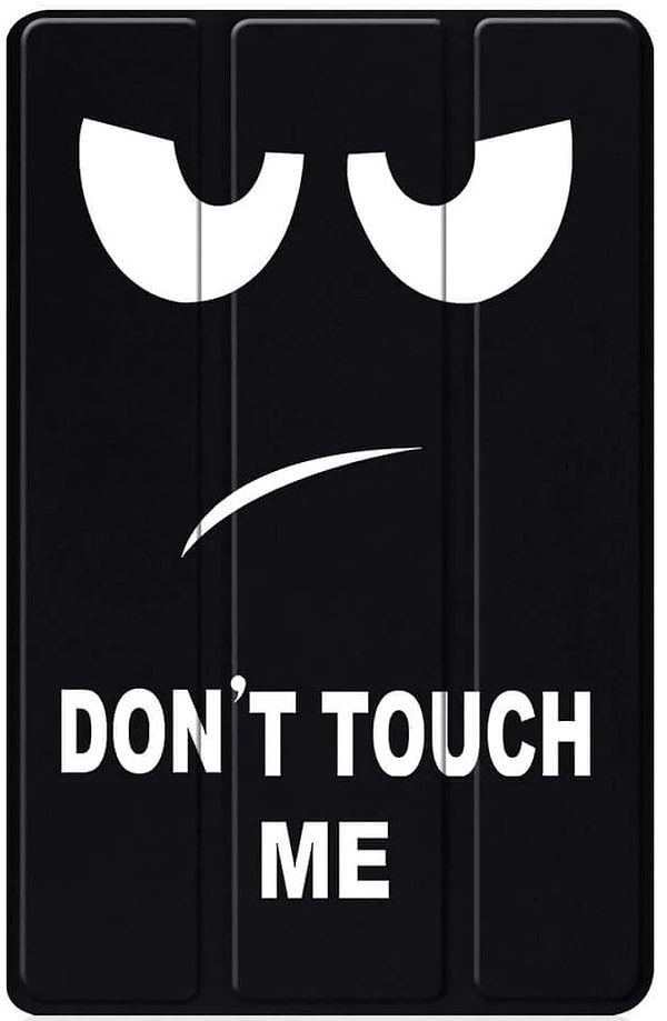 Фото - Чехол для планшета BeCover Smart Case for Samsung Galaxy Tab A11 Plus SM-X236B 11.0" Don't Touch (714004)