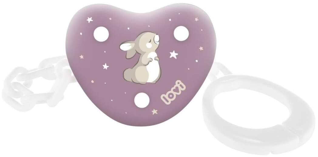 Держатель пустышек Lovi Night&Day Girl (10/893_girl)