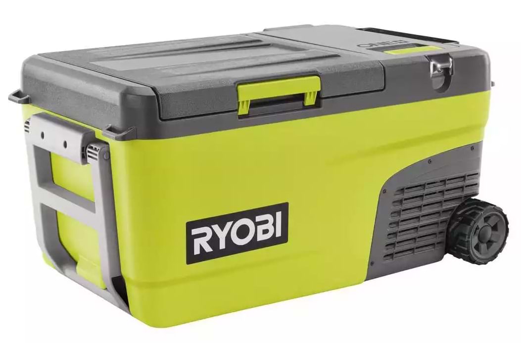 Холодильник автомобільний Ryobi ONE+ RY18CB23A-0 без АКБ та ЗП (5133006103) - Фото 1