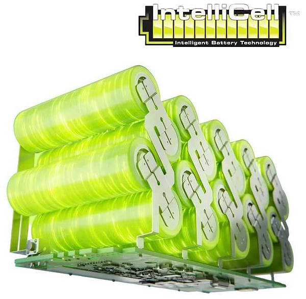 Фото - Акумулятор для електроінструментів Ryobi Max Power RY36B80B High Energy (51330059)