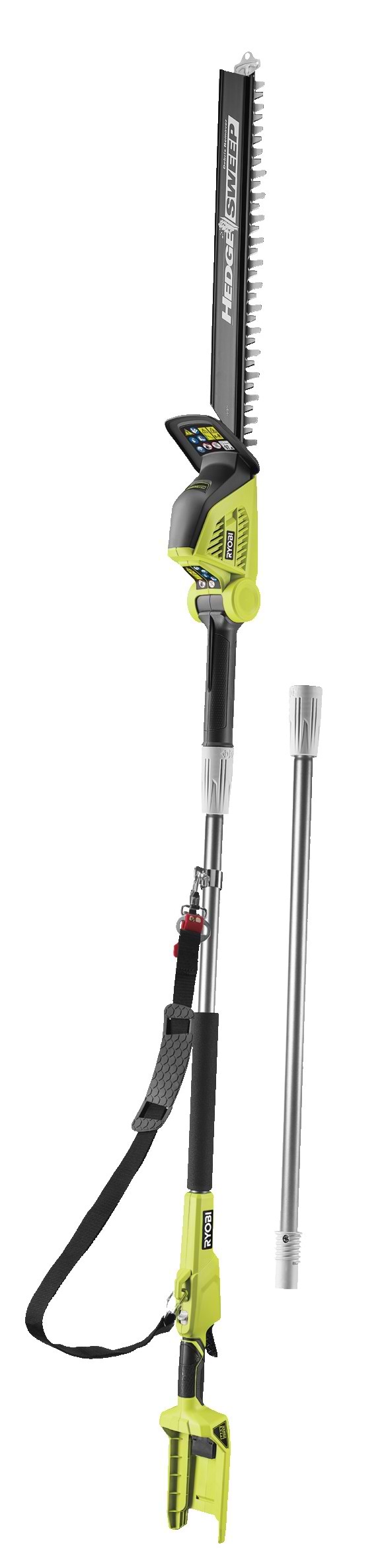 Кусторез аккумуляторный Ryobi RY36PHT50A-0