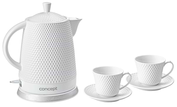 Фото - Электрический чайник Concept RK0040