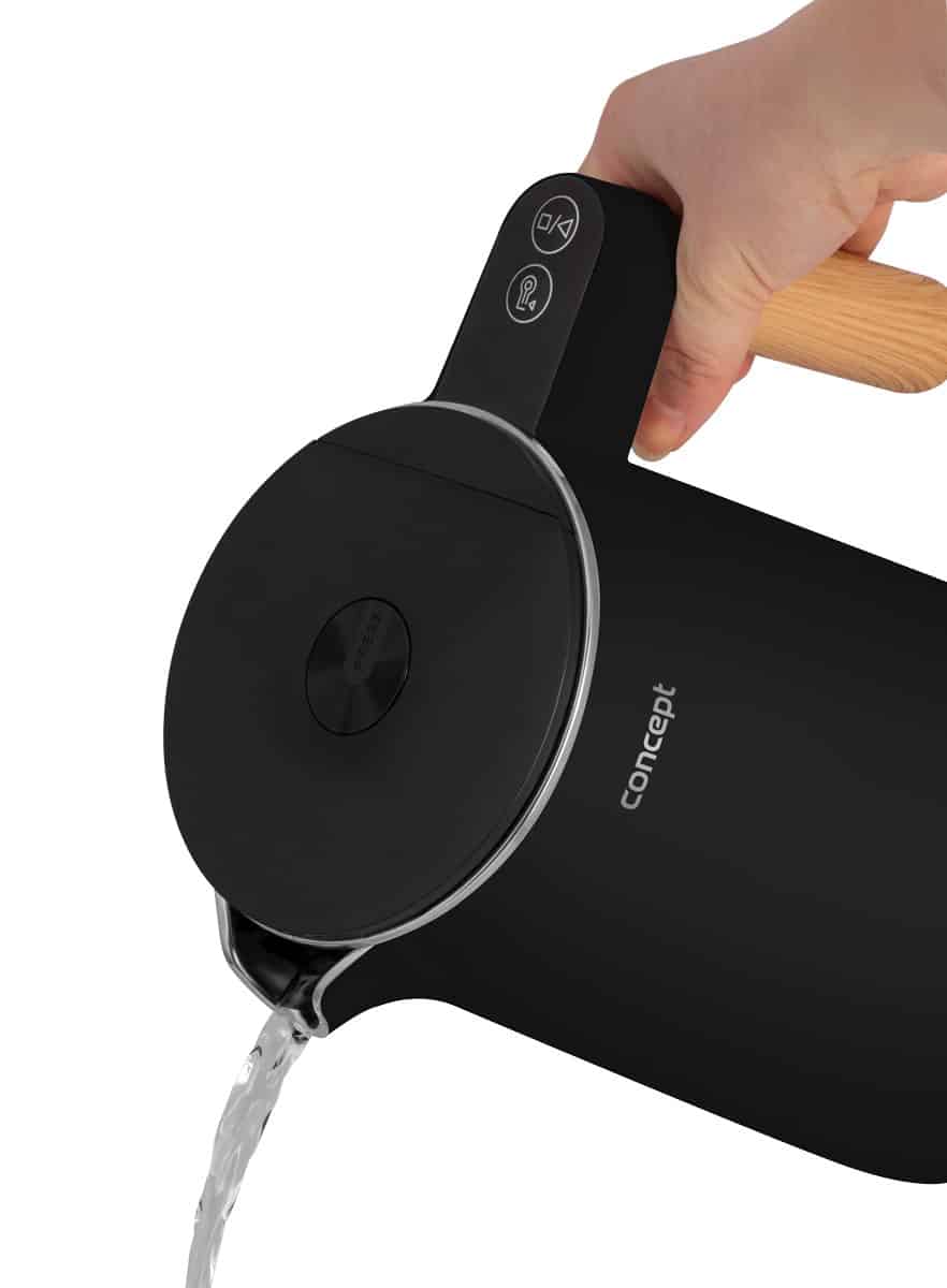 Фото - Електричний чайник Concept RK3301