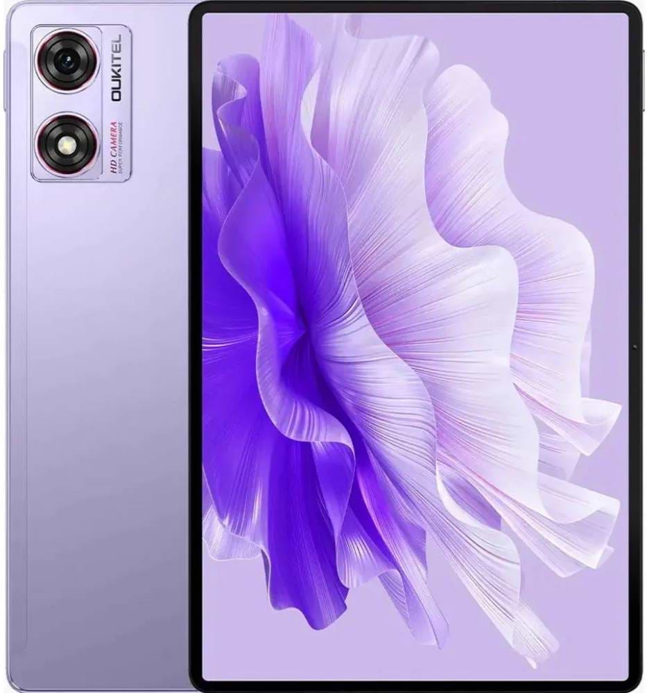 Планшет OUKITEL OT8 11'' 6/256GB LTE Purple - Фото 1