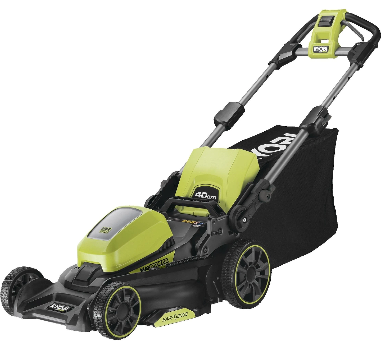 Газонокосилка аккумуляторная Ryobi Max Power RY36LM40A-140 (5133005496)