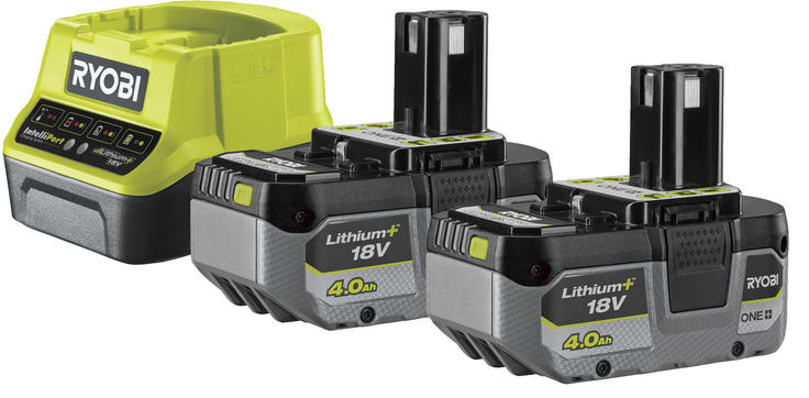 Акумулятор для електроінструментів Ryobi RC18120-240X - Фото 1