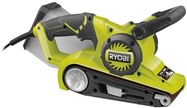 Фото - Ленточная шлиф. машина Ryobi EBS800 Фото - Ленточная шлиф. машина Ryobi EBS800