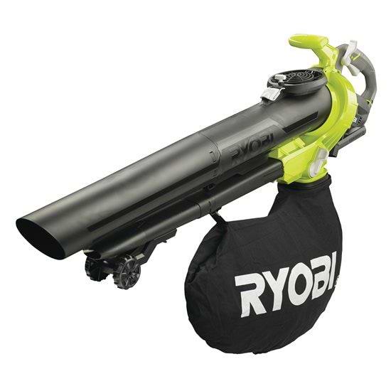 Садовий пилосос Ryobi MaxPower RBV36B (без АКБ і ЗУ) - Фото 1