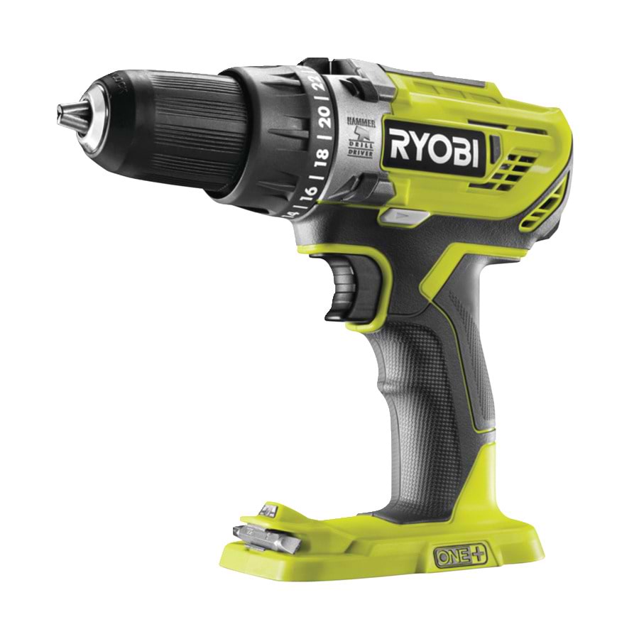 Дриль-шуруповерт Ryobi ONE+ R18PD3-0 - Фото 1