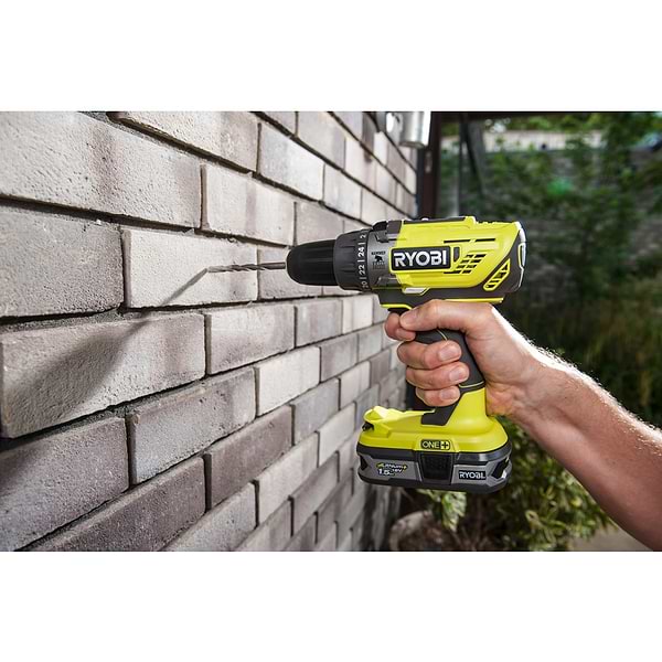 Фото - Дриль-шуруповерт Ryobi ONE+ R18PD3-0