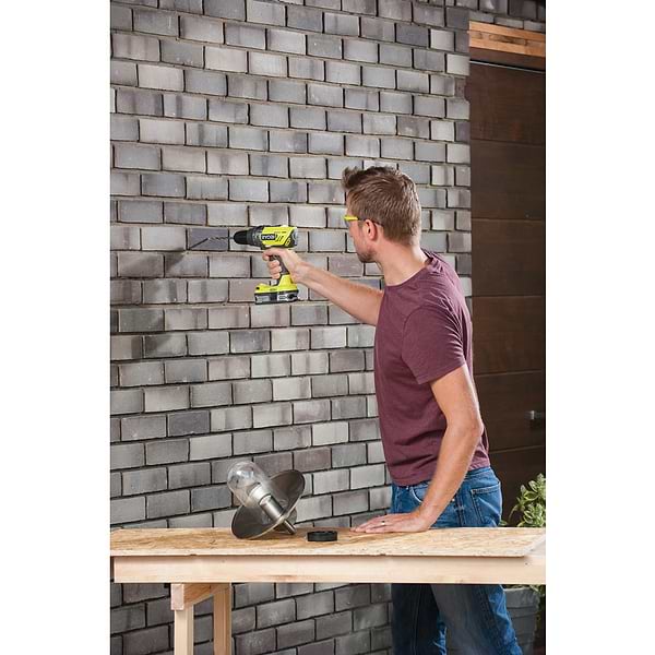 Фото - Дриль-шуруповерт Ryobi ONE+ R18PD3-0