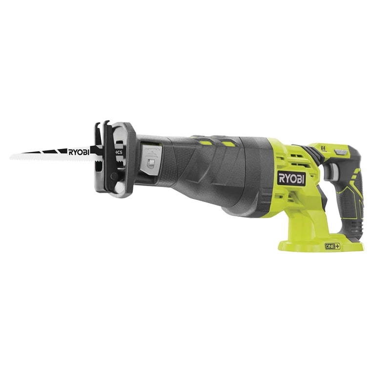 Пила сабельная Ryobi ONE+ R18RS-0 без АКБ и ЗУ
