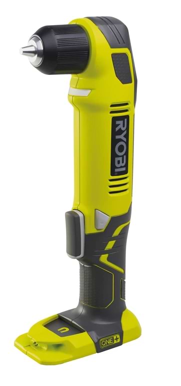Дриль-шуруповерт Ryobi ONE + RAD1801M 18В кутовий (без АКБ і ЗУ) - Фото 1