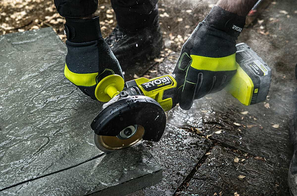 Фото - Болгарка Ryobi ONE+ НР RAG18X-1C40S