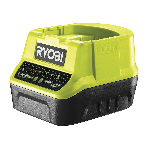 Фото - З/П до акумуляторної батареї для електроінструментів Ryobi ONE+ RC18-120 Фото - З/П до акумуляторної батареї для електроінструментів Ryobi ONE+ RC18-120