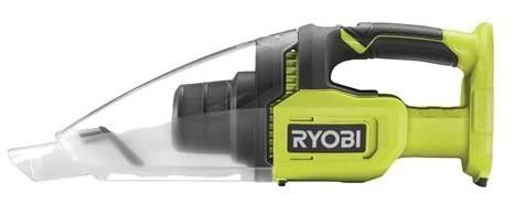 Фото - Пылесос ручной для автомобиля Ryobi ONE+ RHV18-0 (без АКБ и ЗУ)