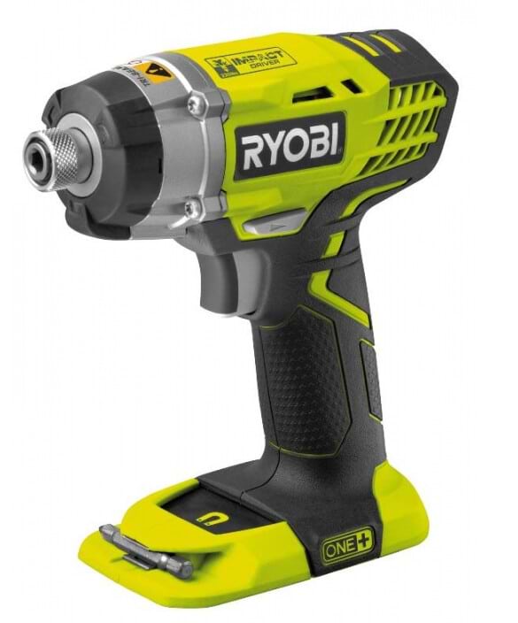 Шуруповерт Ryobi ONE+ RiD1801M без АКБ и ЗУ - Фото 1
