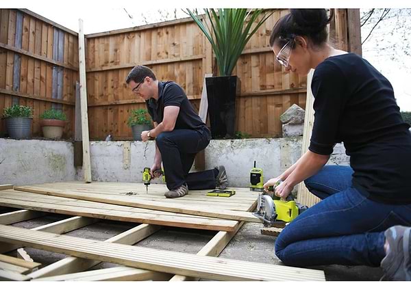 Фото - Пила дисковая Ryobi ONE+ RWSL1801M без АКБ и ЗУ