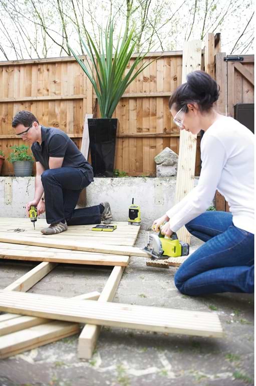 Фото - Пила дисковая Ryobi ONE+ RWSL1801M без АКБ и ЗУ