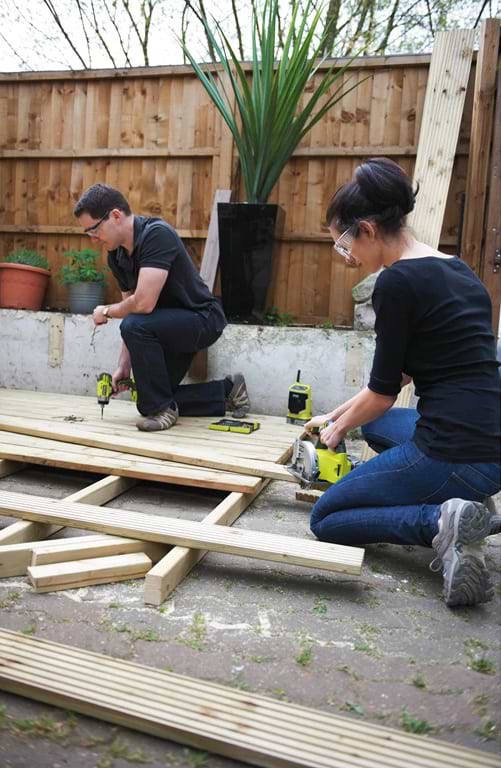 Фото - Пила дисковая Ryobi ONE+ RWSL1801M без АКБ и ЗУ