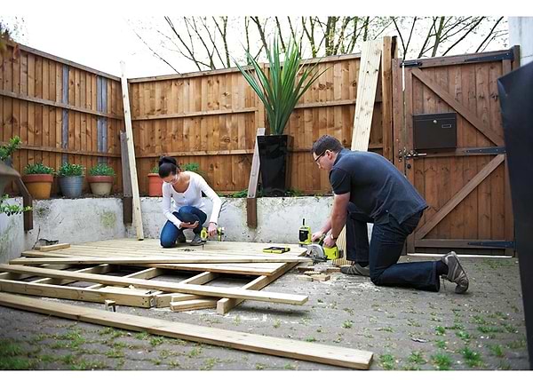 Фото - Пила дисковая Ryobi ONE+ RWSL1801M без АКБ и ЗУ