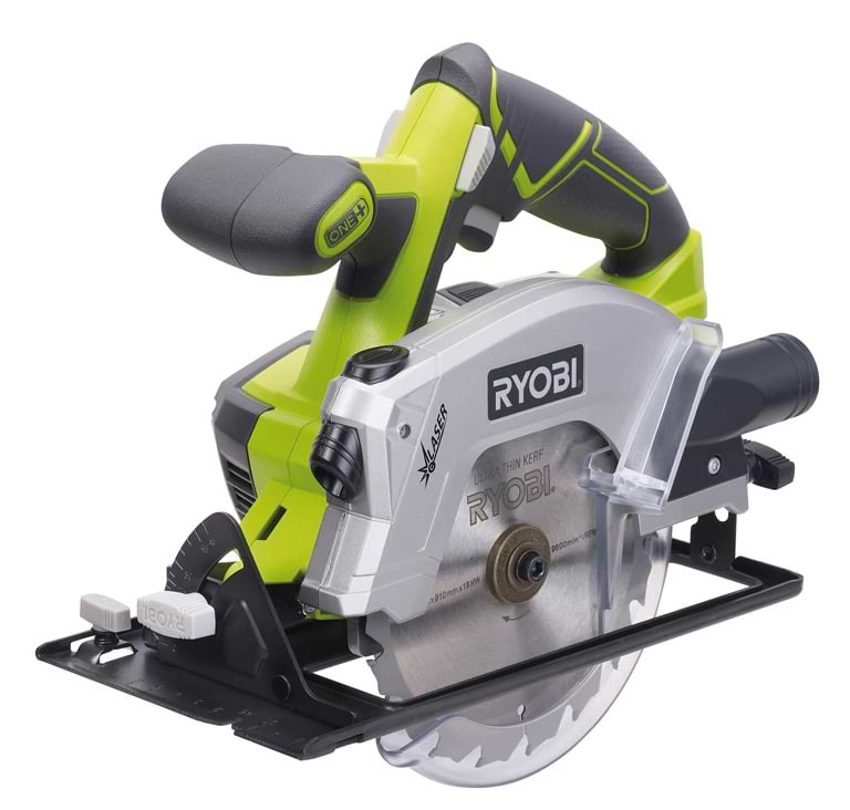 Пила дискова Ryobi ONE + RWSL1801M без АКБ і ЗУ - Фото 1