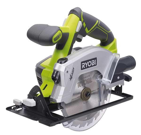 Фото - Пила дисковая Ryobi ONE+ RWSL1801M без АКБ и ЗУ Фото - Пила дисковая Ryobi ONE+ RWSL1801M без АКБ и ЗУ
