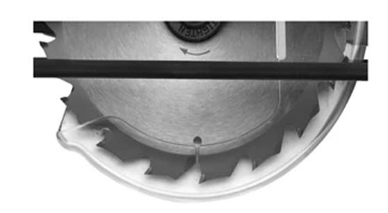 Фото - Пила дисковая Ryobi ONE+ RWSL1801M без АКБ и ЗУ