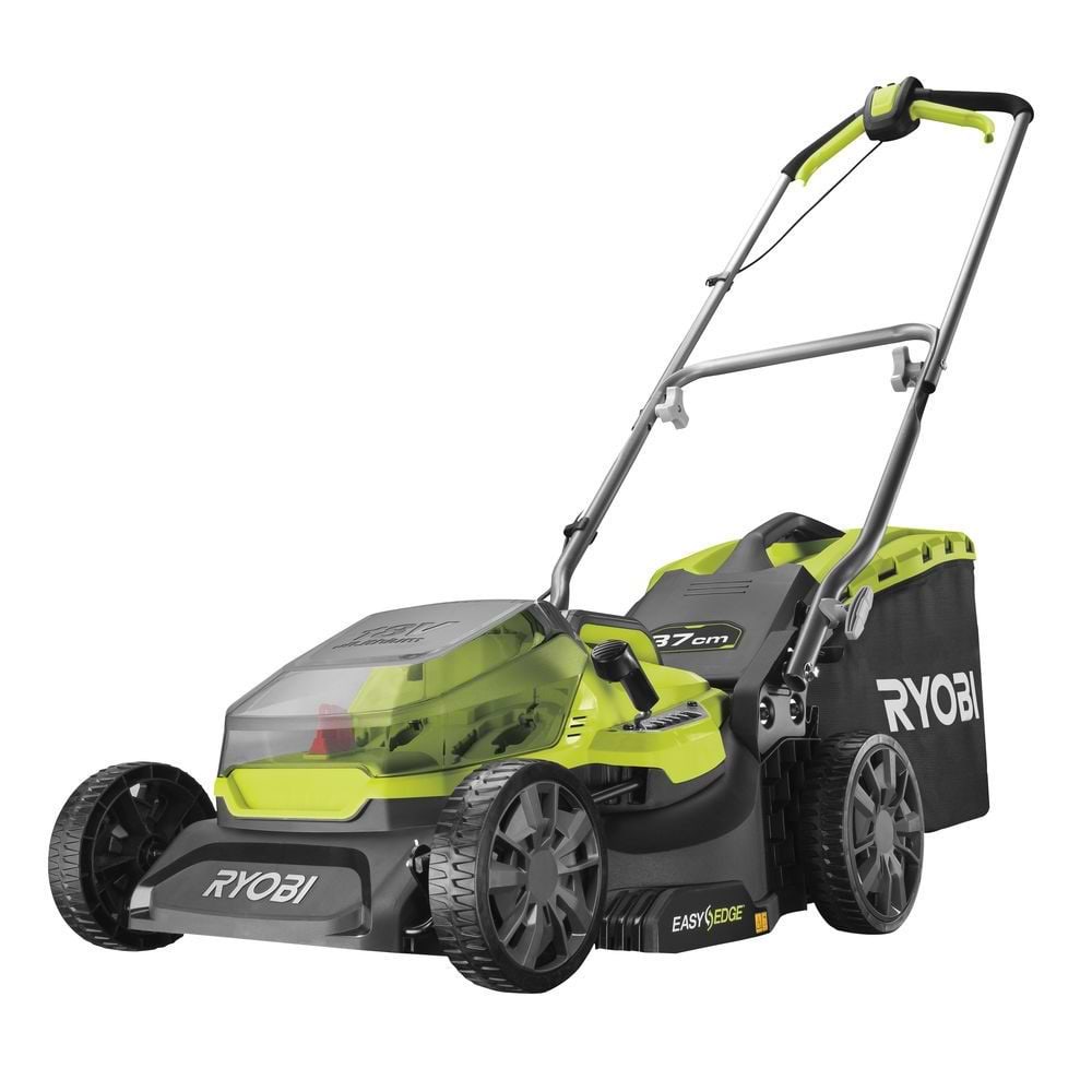 Газонокосилка аккумуляторная Ryobi ONE+ RY18LM37A-140 - Фото 1