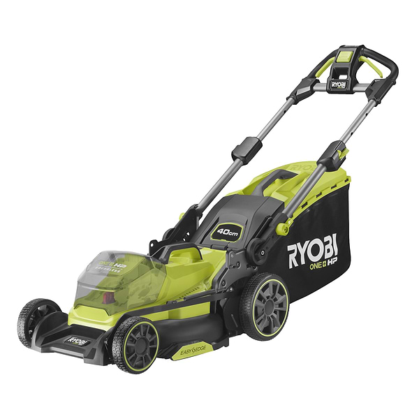 Фото - Газонокосилка аккумуляторная Ryobi ONE+ RY18LMX40B-0 (без АКБ и ЗУ)