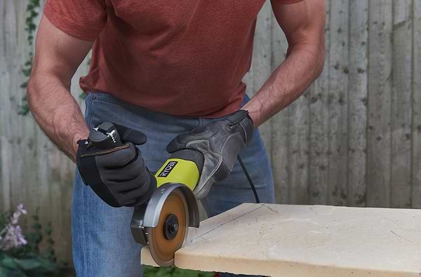 Фото - Болгарка Ryobi RAG800-125G