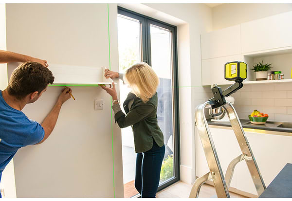 Фото - Рівень лазерний Ryobi RBCLLG1 (5133004864)