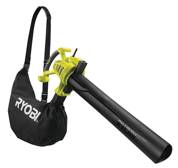 Фото - Садовый пылесос Ryobi RBV3000CSV (5133002188) Фото - Садовый пылесос Ryobi RBV3000CSV (5133002188)