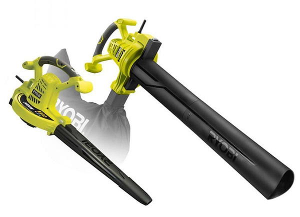 Фото - Садовый пылесос Ryobi RBV3000CSV (5133002188)