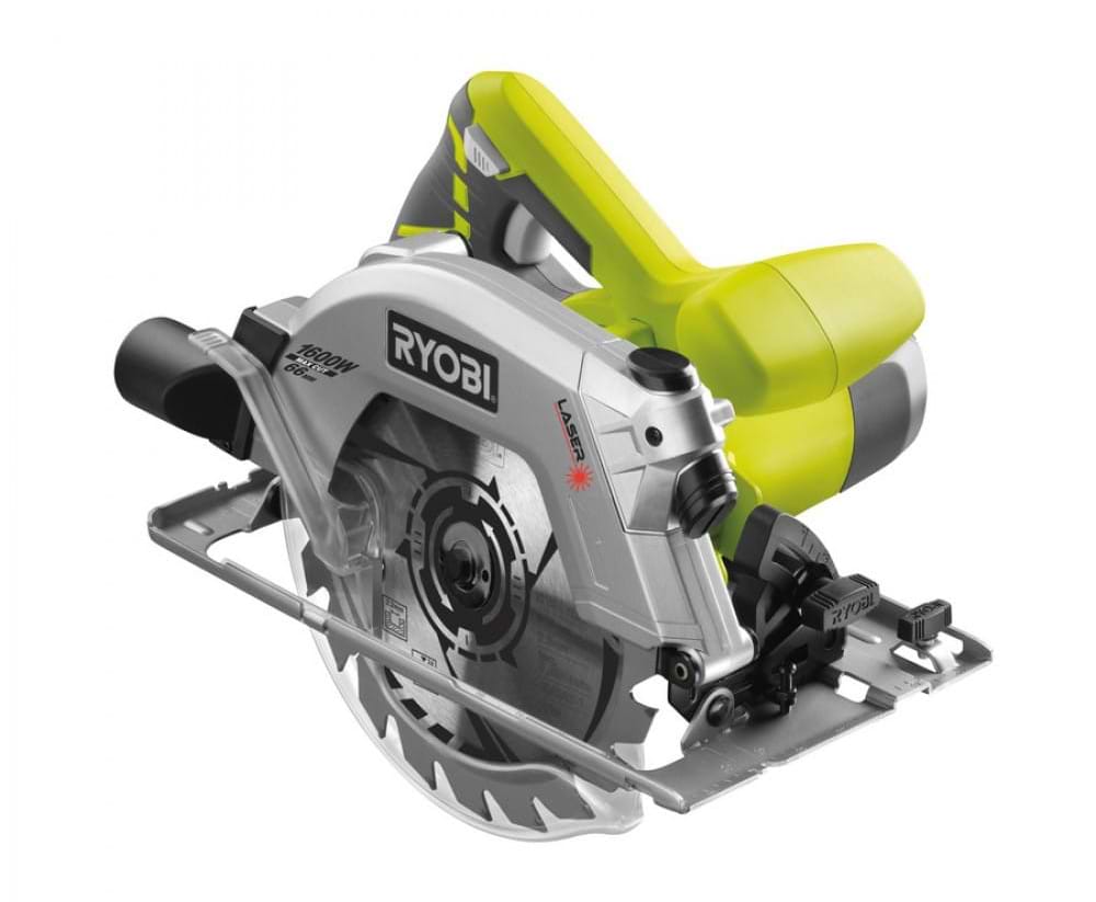 Пила дискова Ryobi RCS1600-K - Фото 1