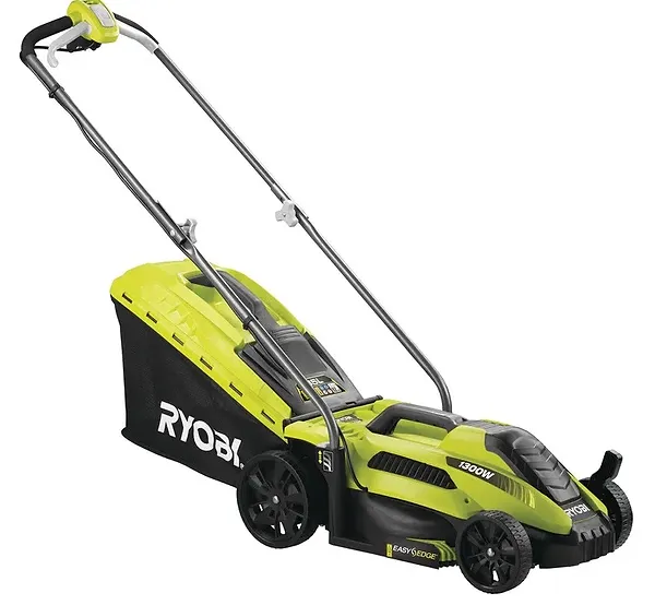 Фото - Газонокосарка електрична Ryobi RLM13E33S