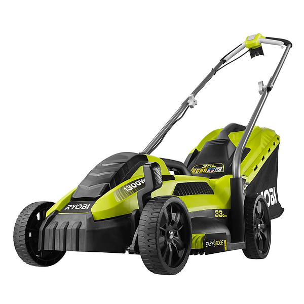 Фото - Газонокосарка електрична Ryobi RLM13E33S