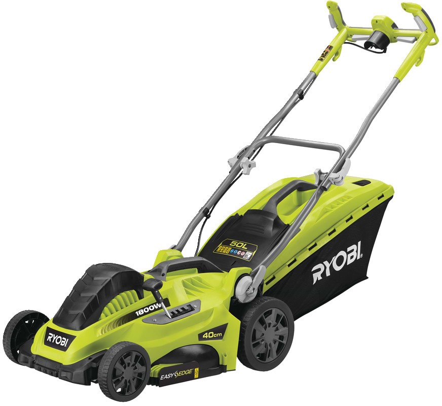 Газонокосарка електрична Ryobi RLM18E40H