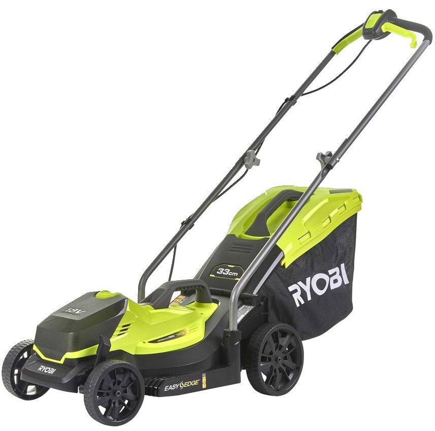 Газонокосарка акумуляторна Ryobi RLM18X33B-40