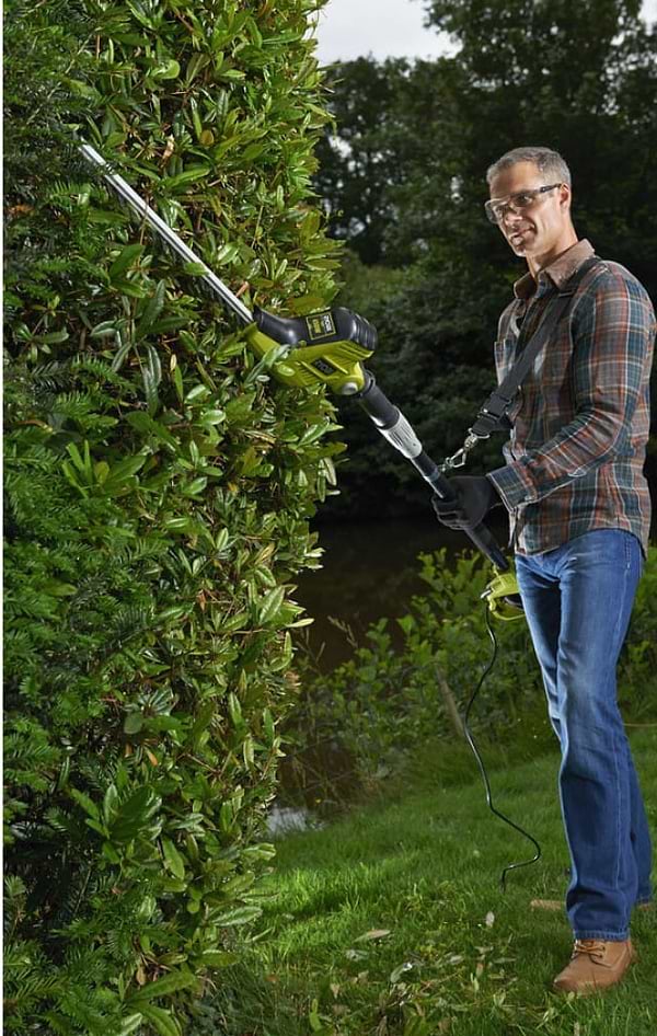 Фото - Кусторез Ryobi RPT4545E