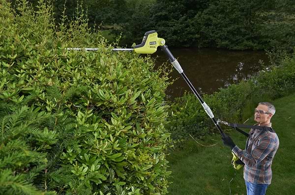 Фото - Кусторез Ryobi RPT4545E