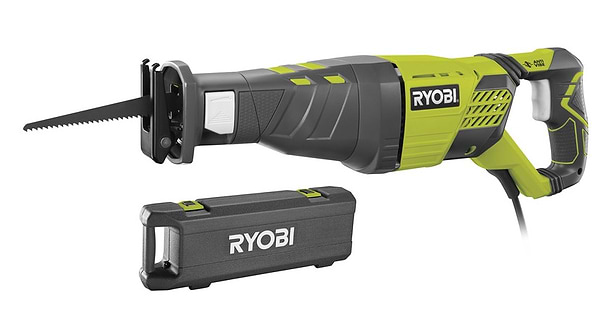 Фото - Пила шабельна Ryobi RRS1200-K