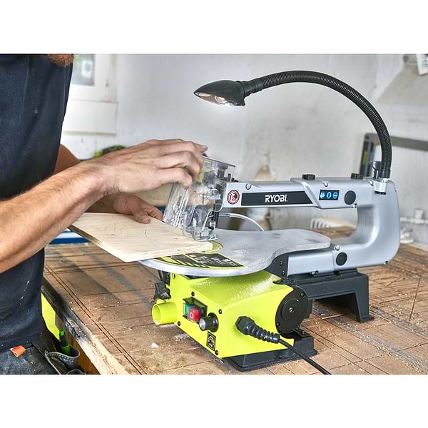 Фото -  Пила лобзиковая Ryobi RSW1240G (5133002860)