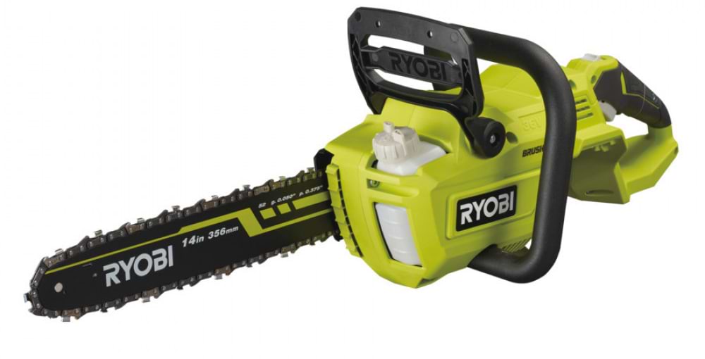 Ланцюгова пила Ryobi RY36CSX35A-0 без АКБ і ЗУ
