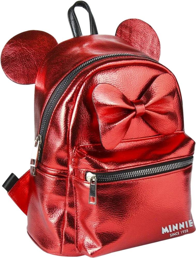 Рюкзак детский CERDA Casual Fashion Faux-Leather Minnie (CERDA-2100002822) - Фото 1