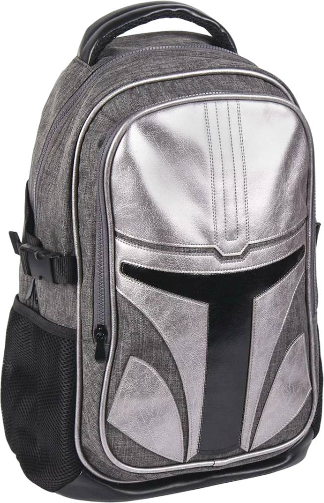 Рюкзак детский CERDA Casual Fashion Travel The Mandalorian (CERDA-2100003187) - Фото 1