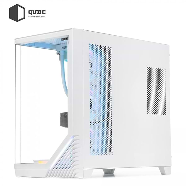 Фото - Системний блок QUBE QB Ryzen 7 9700X RTX 5050 8GB MRGw 321020 (Ryzen79700XRTX50508GBMRGw321020)